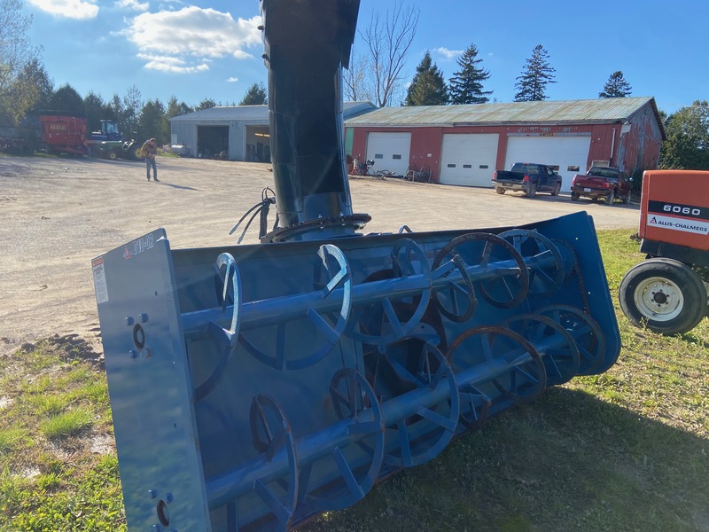 Snow Removal  Lucknow D10-OR Snowblower - 10' Photo